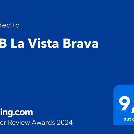 פלטחה ד'ארו B&B La Vista Brava מראה חיצוני תמונה