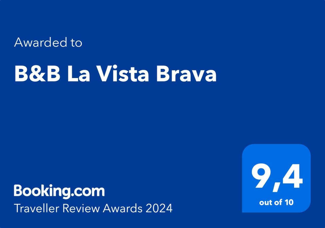 פלטחה ד'ארו B&B La Vista Brava מראה חיצוני תמונה
