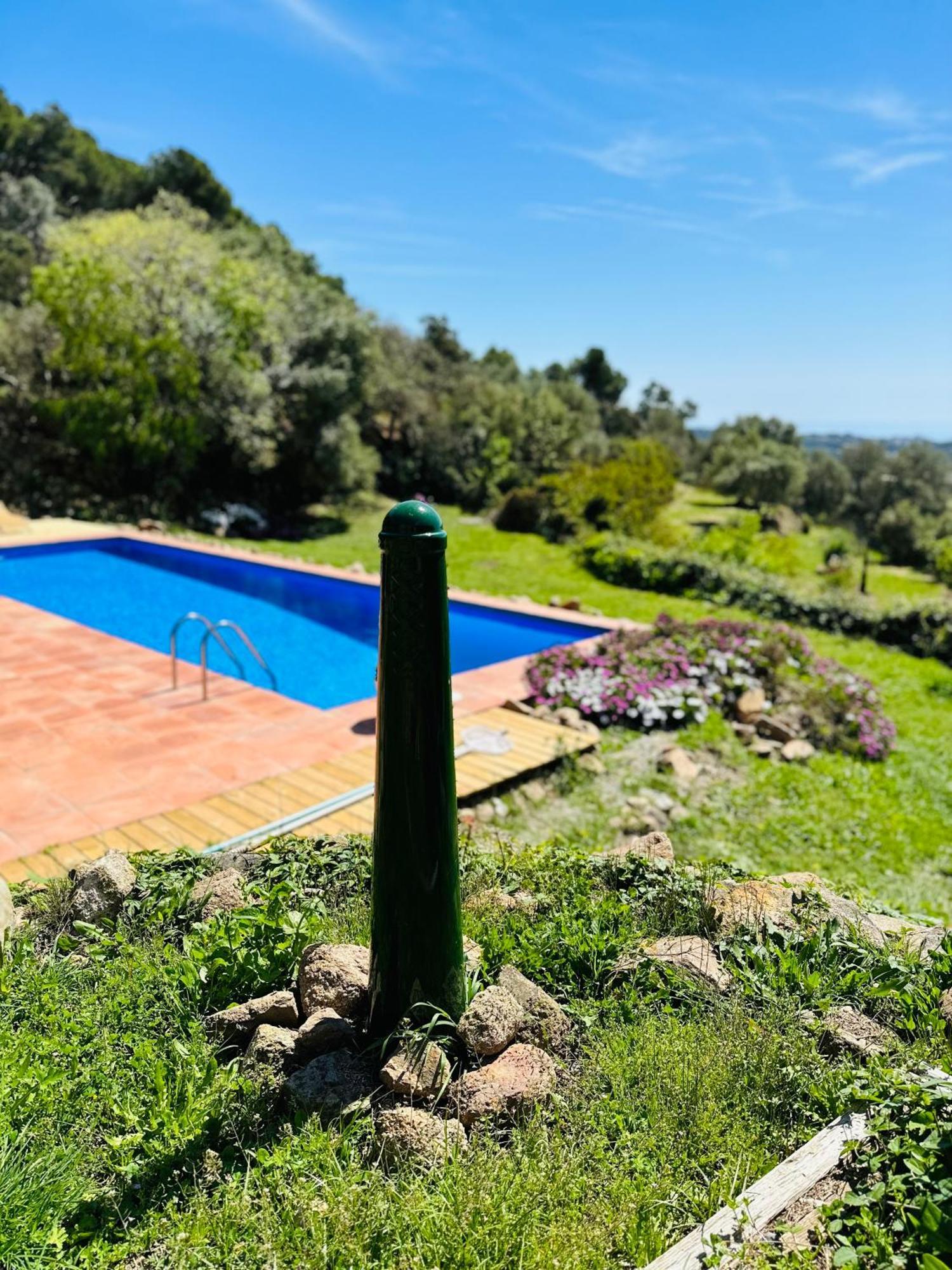 פלטחה ד'ארו B&B La Vista Brava מראה חיצוני תמונה