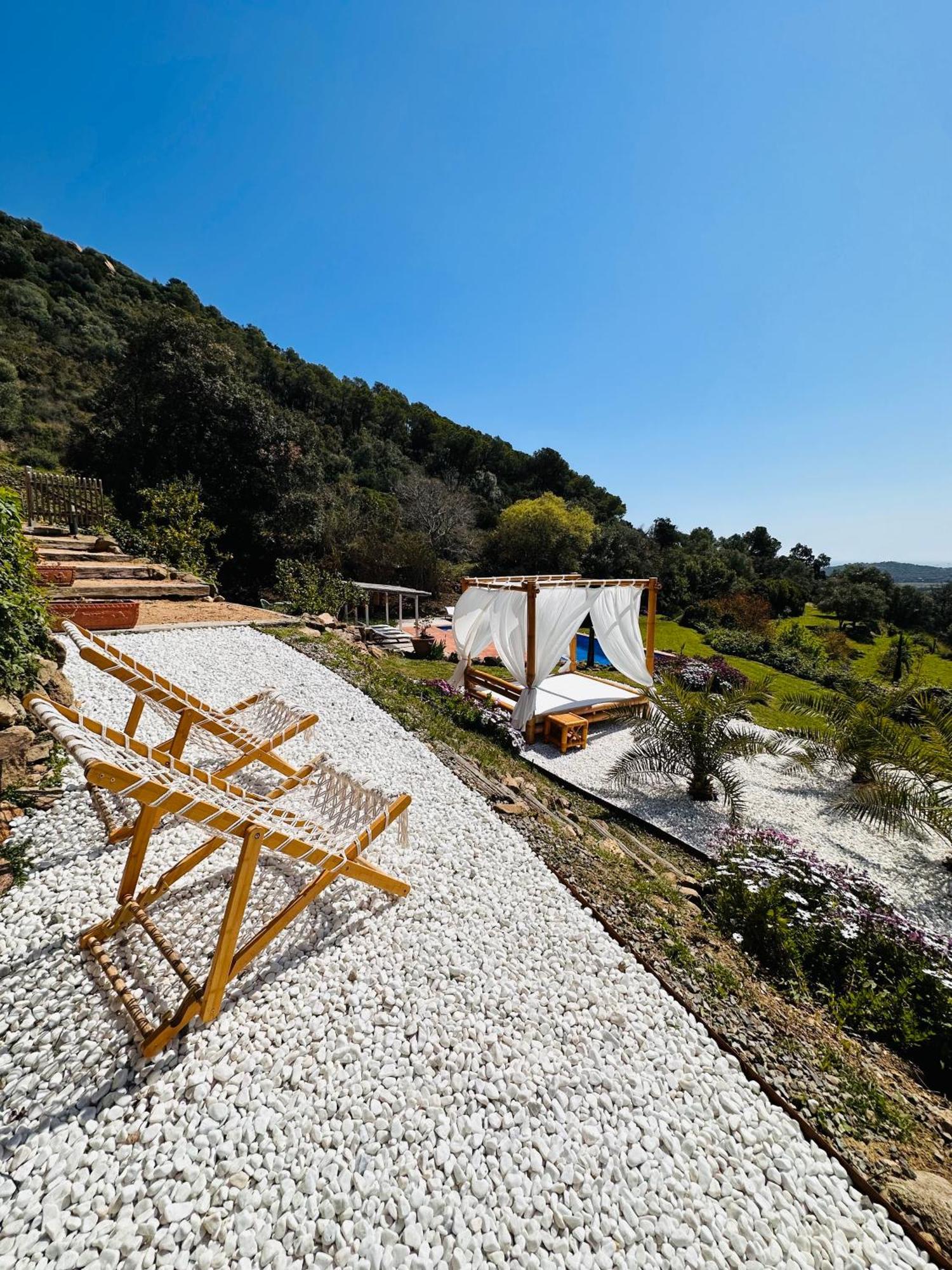 פלטחה ד'ארו B&B La Vista Brava מראה חיצוני תמונה