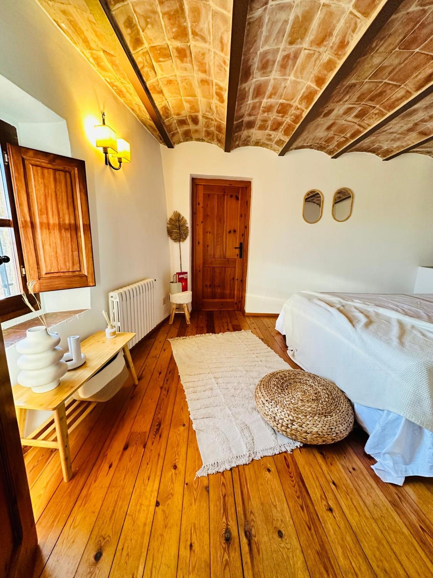 פלטחה ד'ארו B&B La Vista Brava מראה חיצוני תמונה