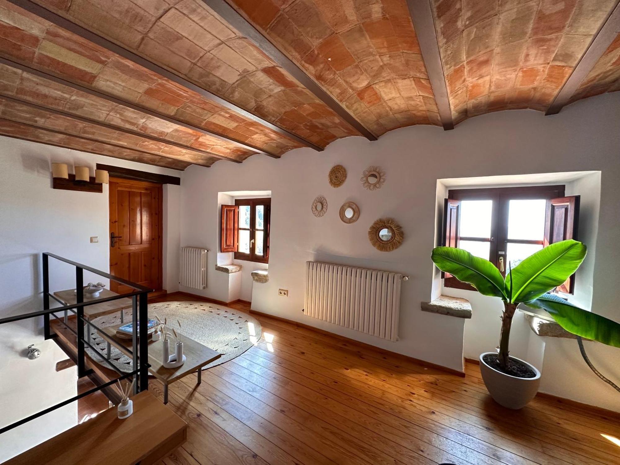 פלטחה ד'ארו B&B La Vista Brava מראה חיצוני תמונה