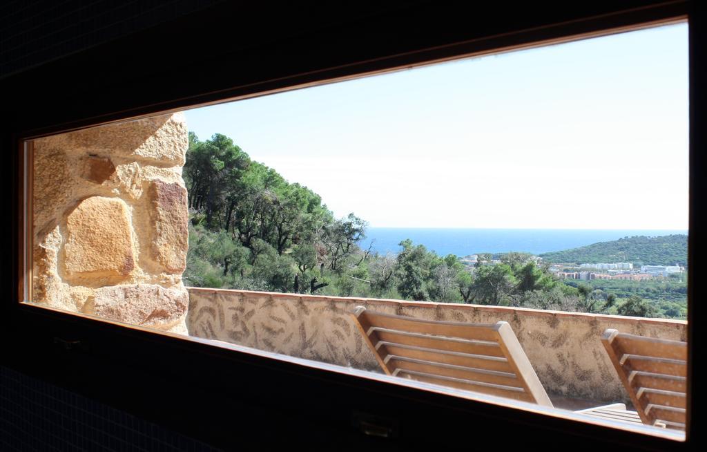 פלטחה ד'ארו B&B La Vista Brava מראה חיצוני תמונה