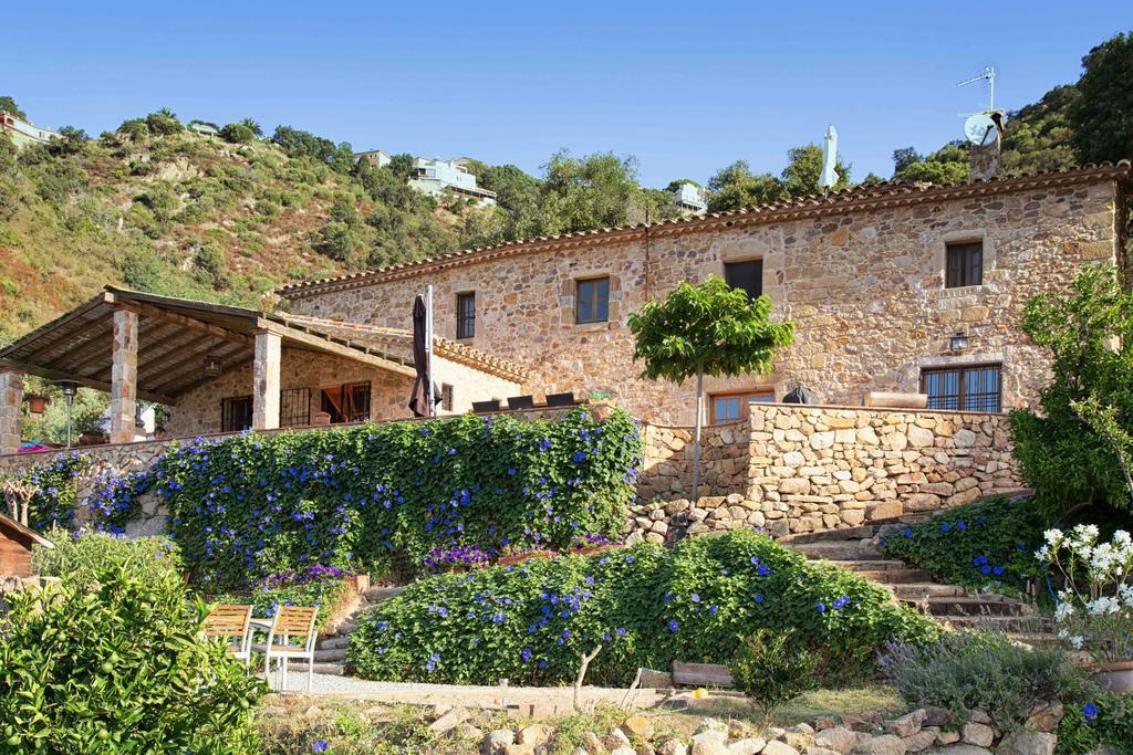 פלטחה ד'ארו B&B La Vista Brava מראה חיצוני תמונה